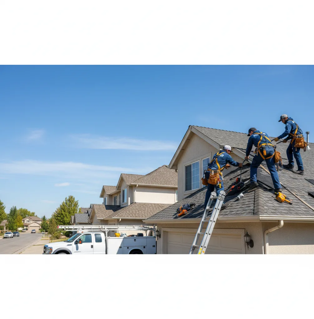 Shingle Replacement in Los Molinos, CA